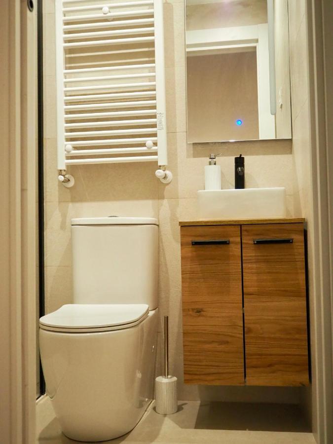 Apartamento En بلباو المظهر الخارجي الصورة