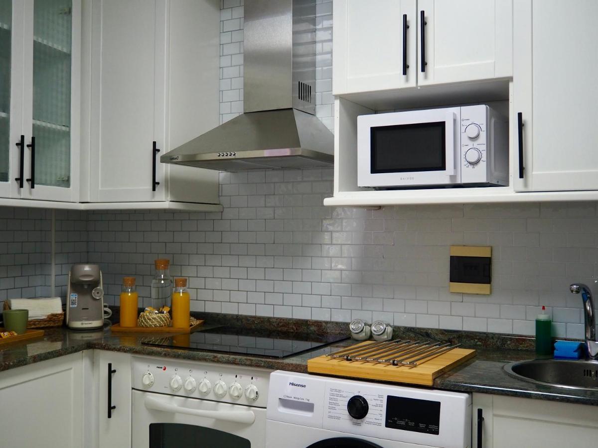 Apartamento En بلباو المظهر الخارجي الصورة