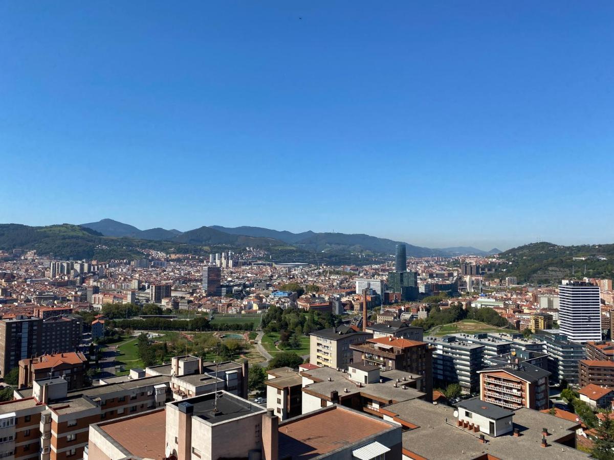 Apartamento En بلباو المظهر الخارجي الصورة