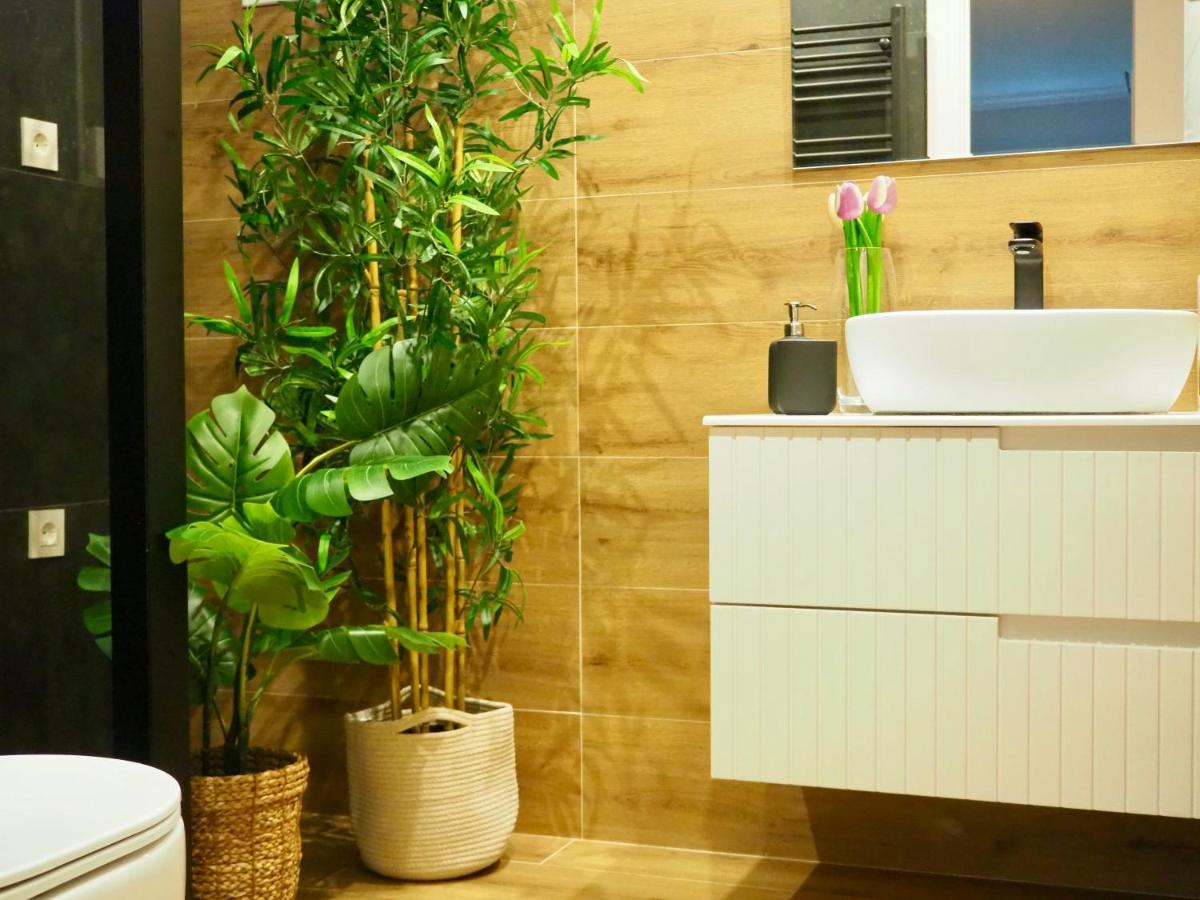 Apartamento En بلباو المظهر الخارجي الصورة